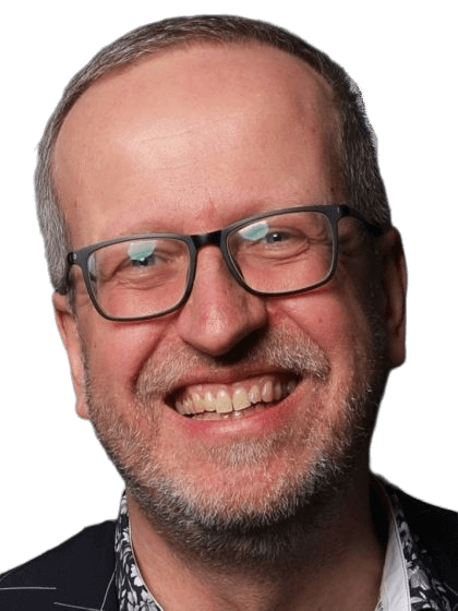 Porträt Holger
