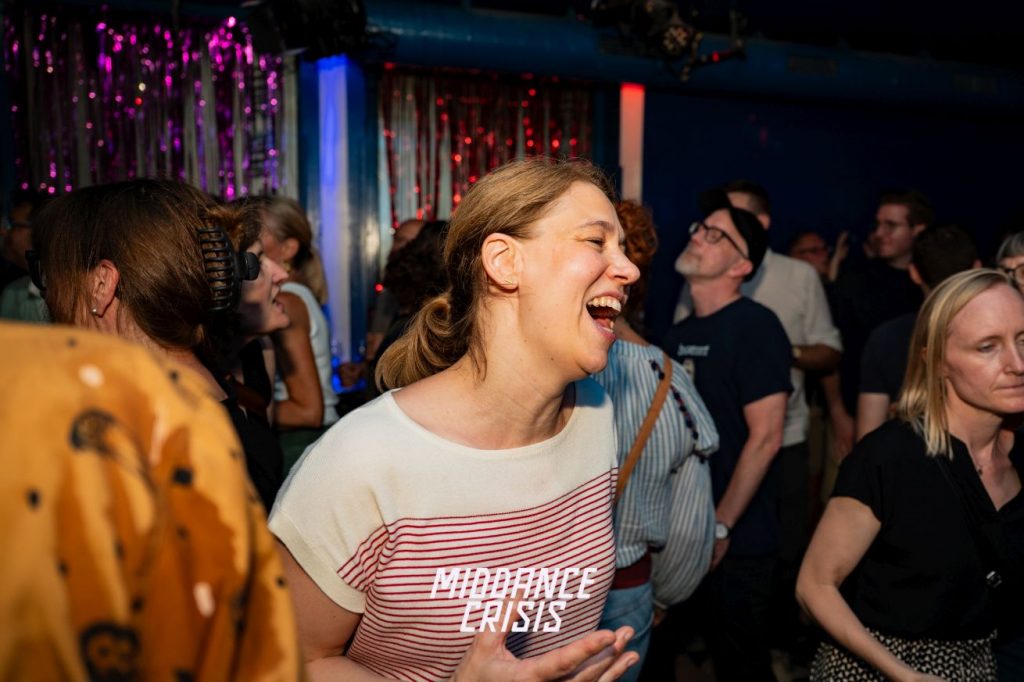 Partybilder Middance Crisis am 24. Juli 2024